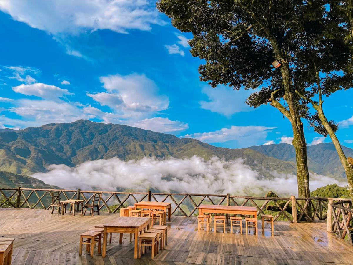 Lu Homestay Ta Xua Bac Yen 외부 사진