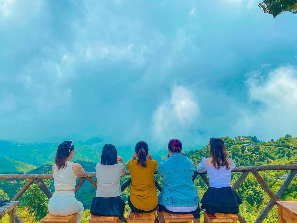 Lu Homestay Ta Xua Bac Yen 외부 사진