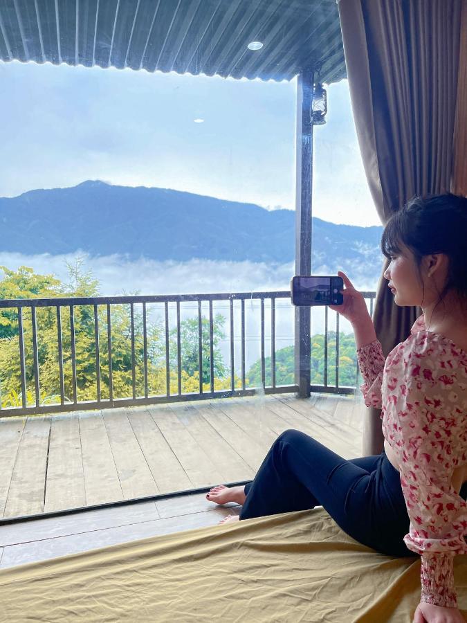 Lu Homestay Ta Xua Bac Yen 외부 사진