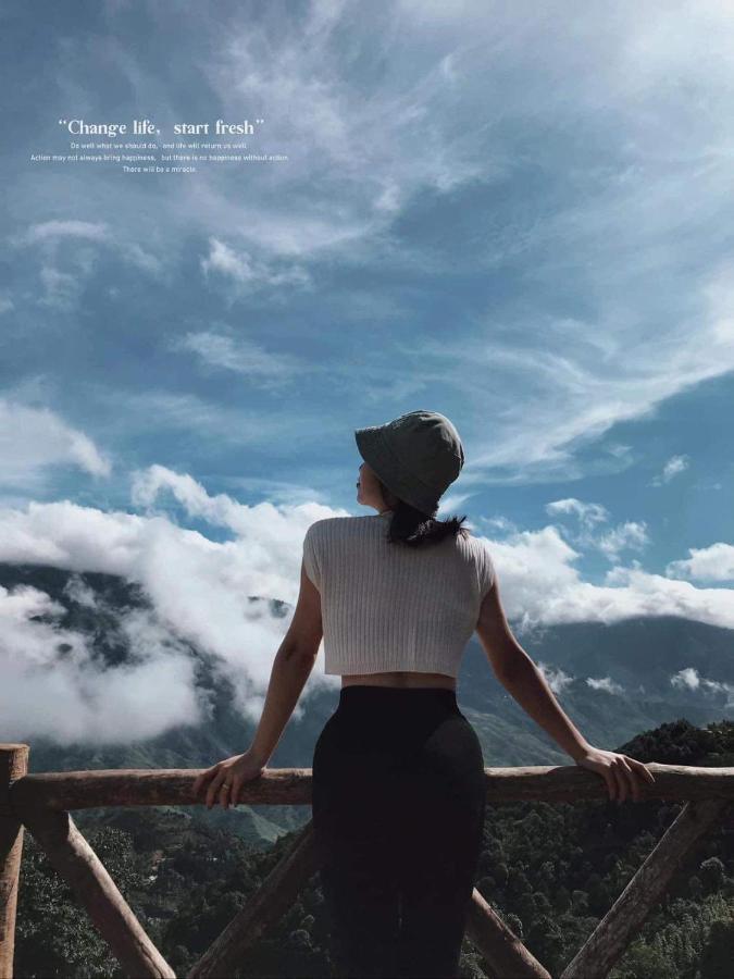 Lu Homestay Ta Xua Bac Yen 외부 사진
