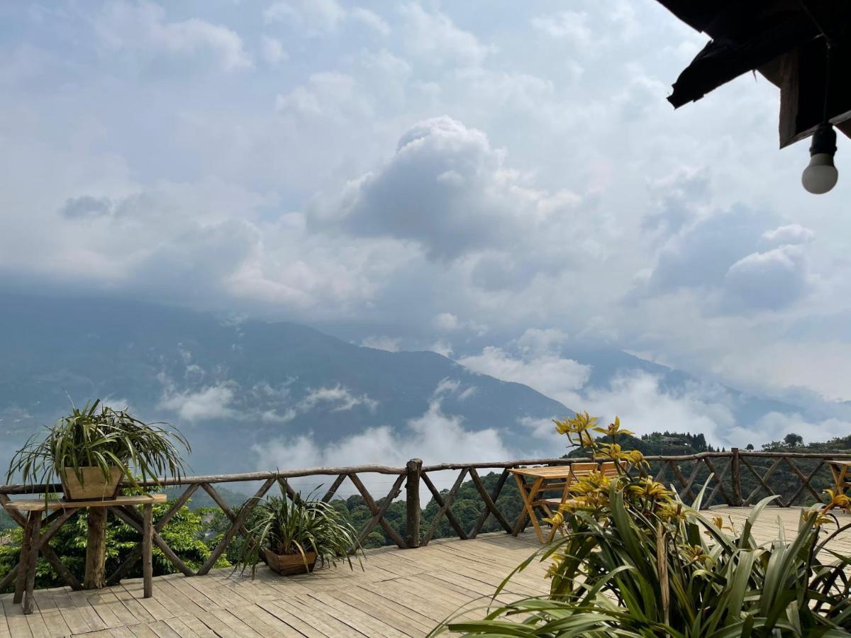 Lu Homestay Ta Xua Bac Yen 외부 사진