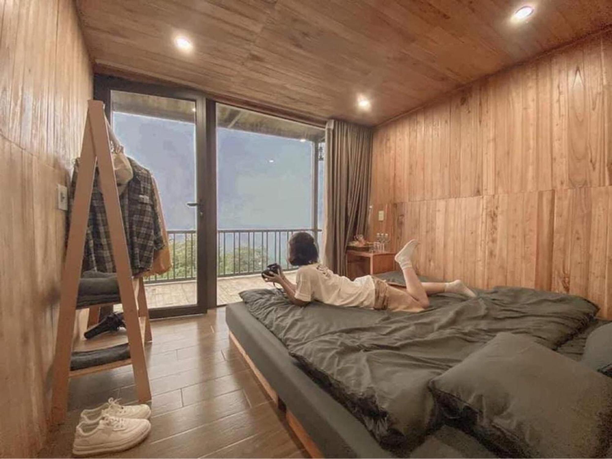 Lu Homestay Ta Xua Bac Yen 외부 사진