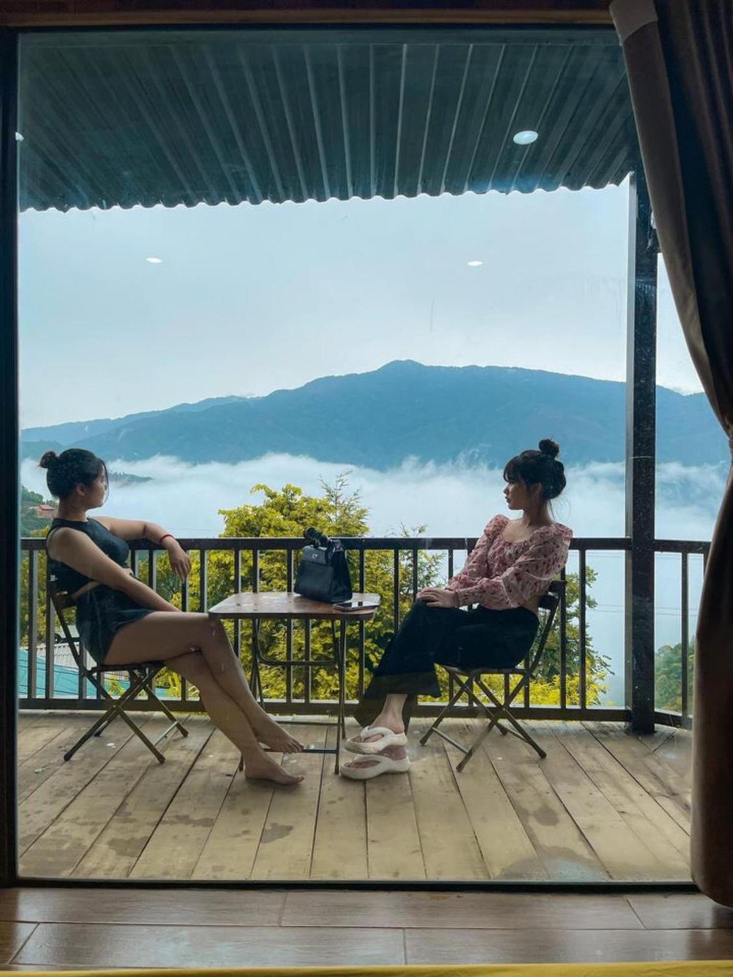 Lu Homestay Ta Xua Bac Yen 외부 사진