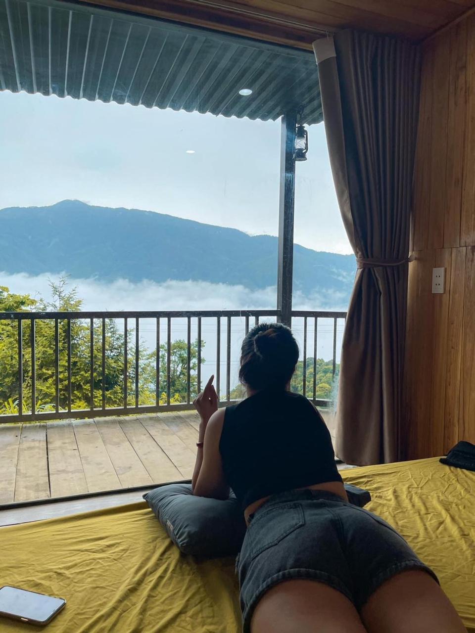 Lu Homestay Ta Xua Bac Yen 외부 사진