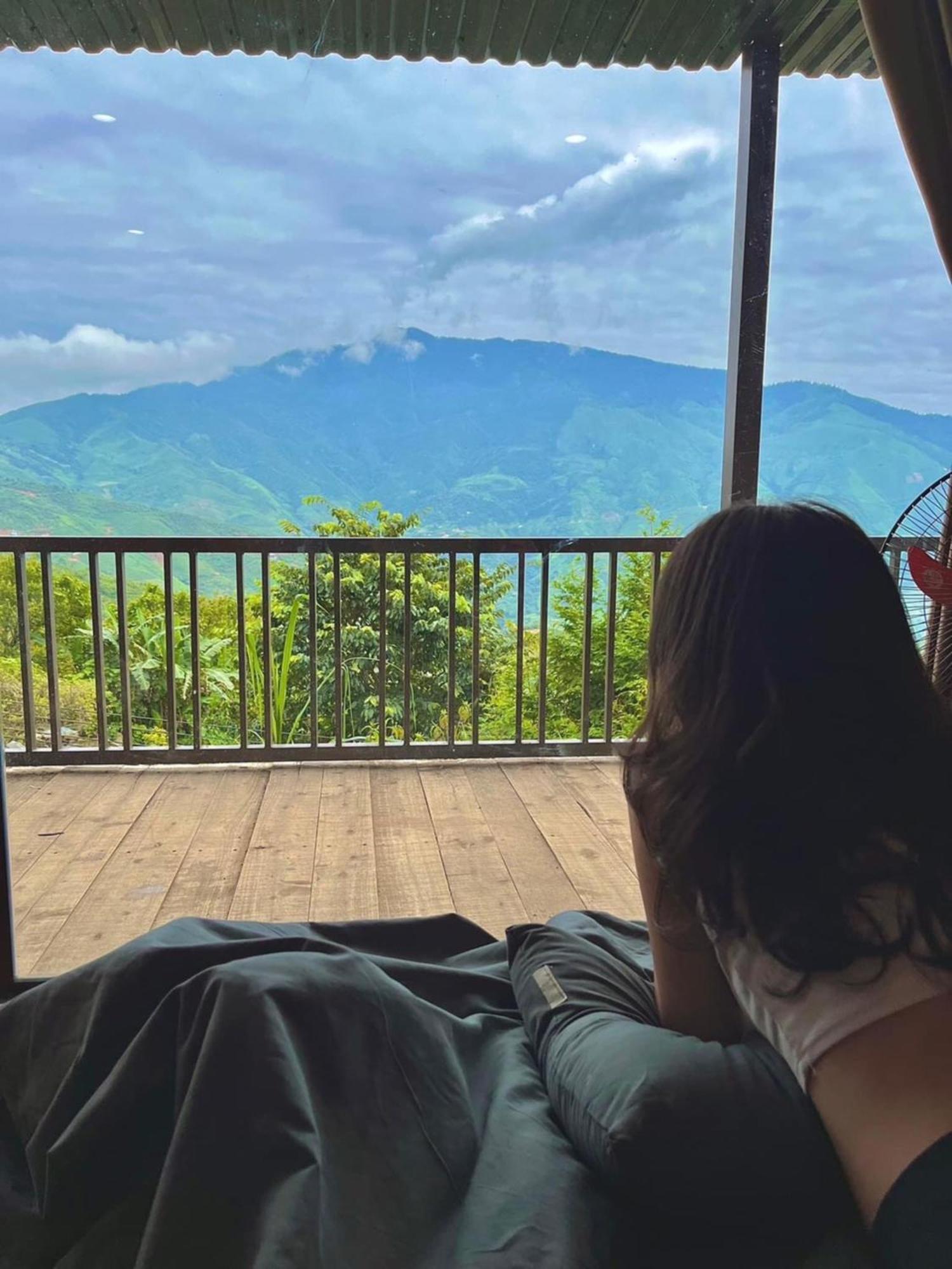 Lu Homestay Ta Xua Bac Yen 외부 사진