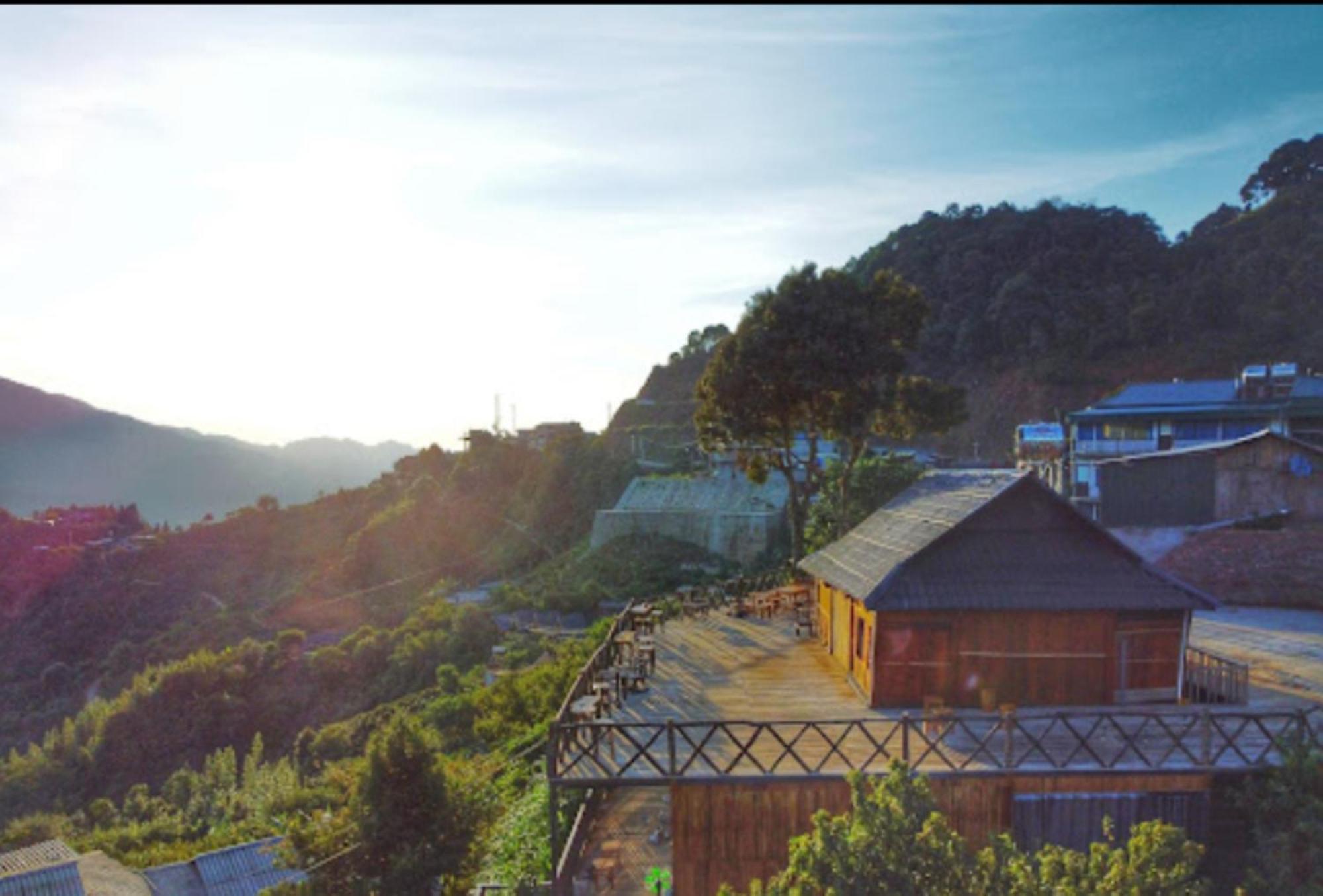 Lu Homestay Ta Xua Bac Yen 외부 사진
