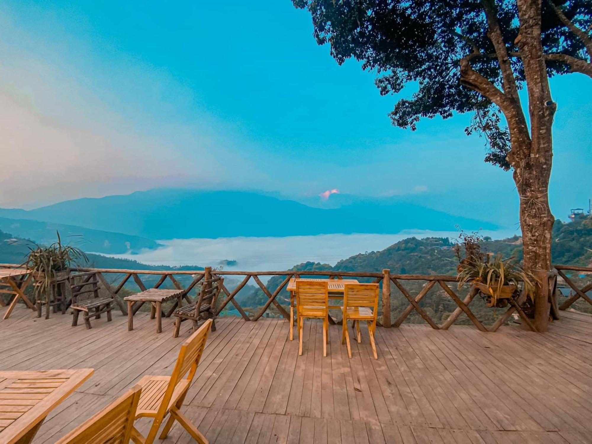Lu Homestay Ta Xua Bac Yen 외부 사진