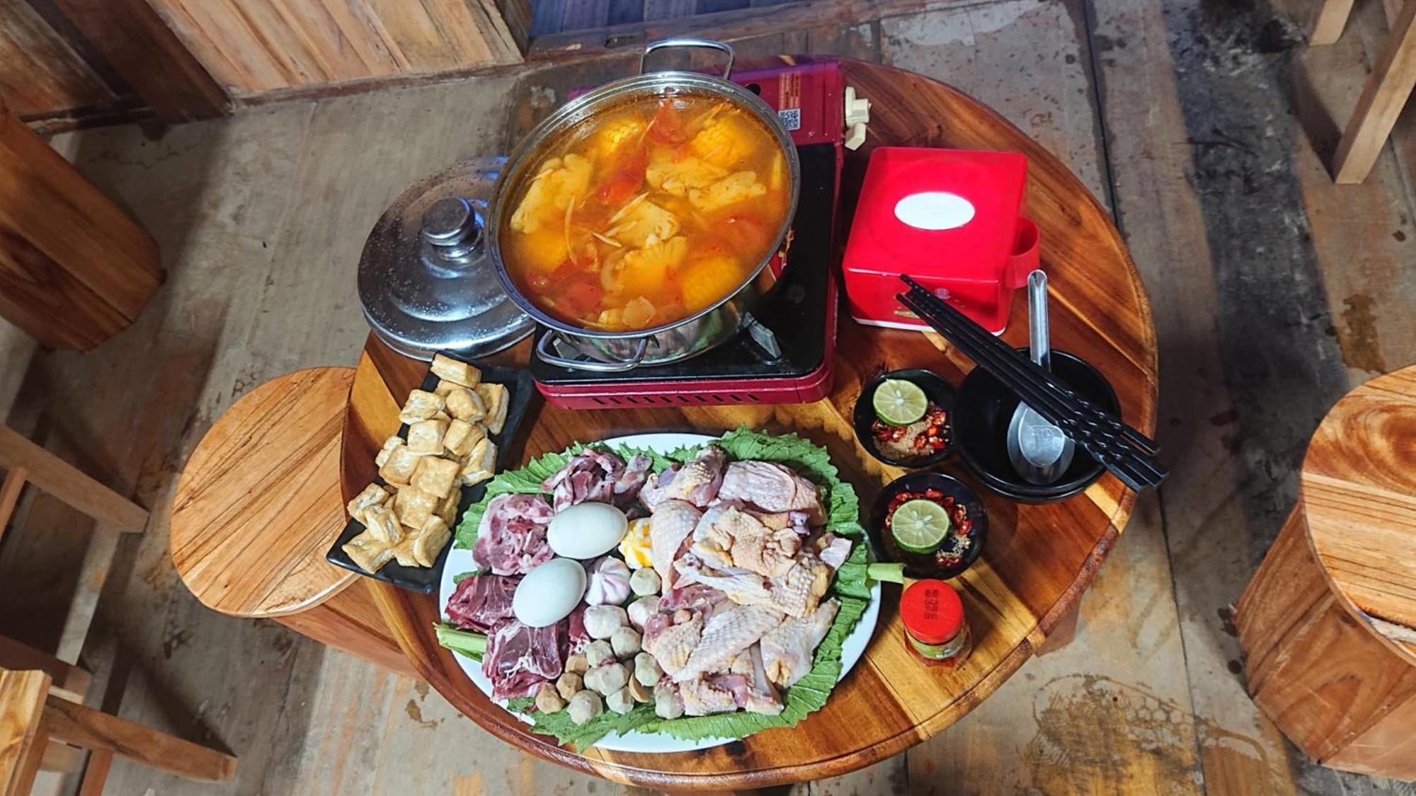 Lu Homestay Ta Xua Bac Yen 외부 사진