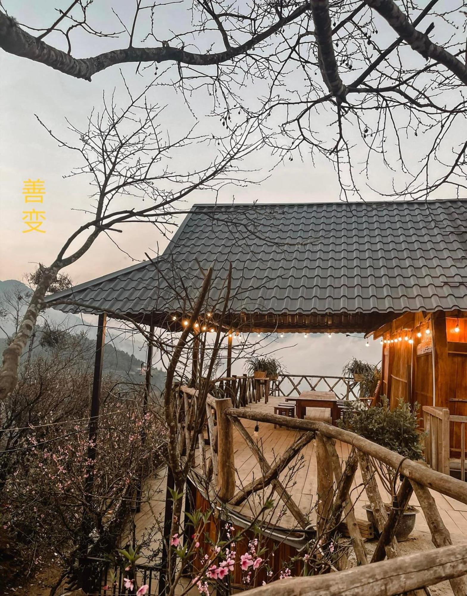 Lu Homestay Ta Xua Bac Yen 외부 사진