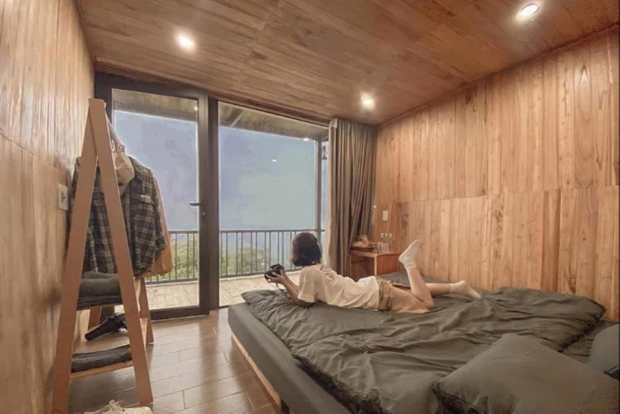 Lu Homestay Ta Xua Bac Yen 외부 사진